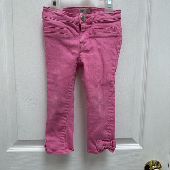 GAP Other - Baby Gap Pink Skinny Jeans (3T)